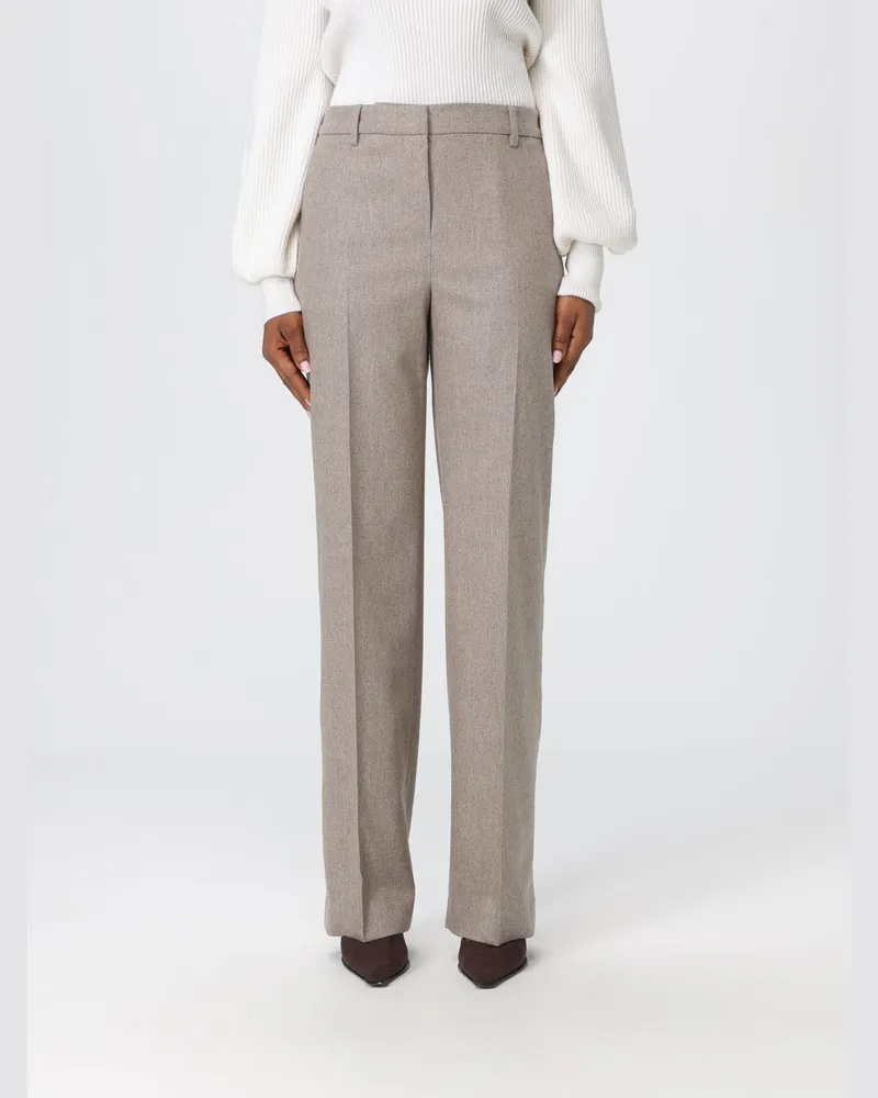 PT TORINO Hose damen Beige