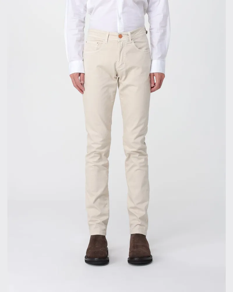 Manuel Ritz Hose herren Yellow