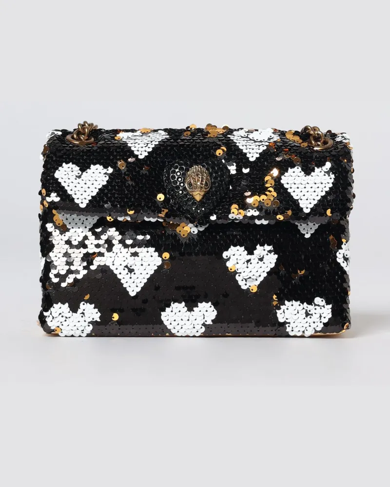 Kurt Geiger Schultertasche damen Schwarz