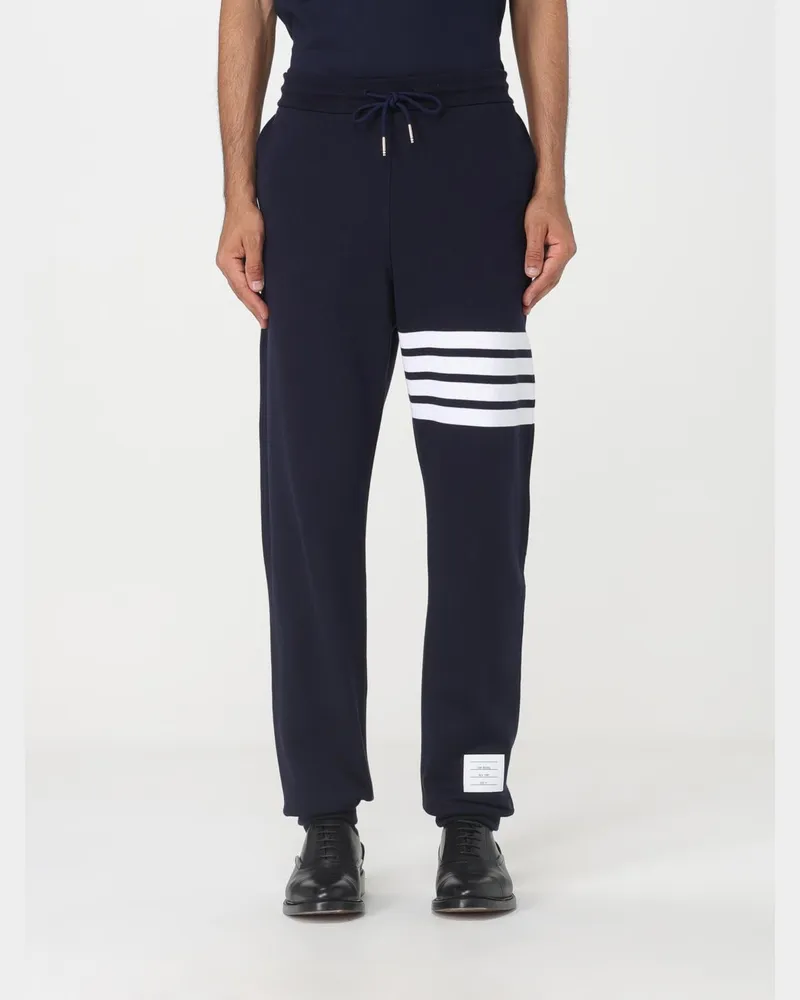 Thom Browne Hose herren Blau