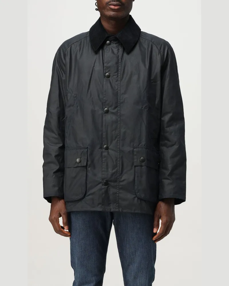 Barbour Jacke herren Navy