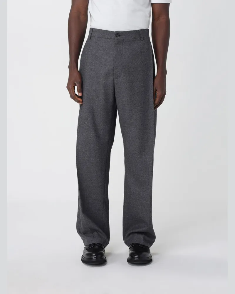 Maison Margiela Hose herren Grau