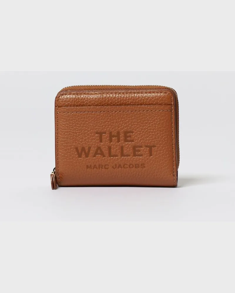 Marc Jacobs Geldbeutel damen Braun