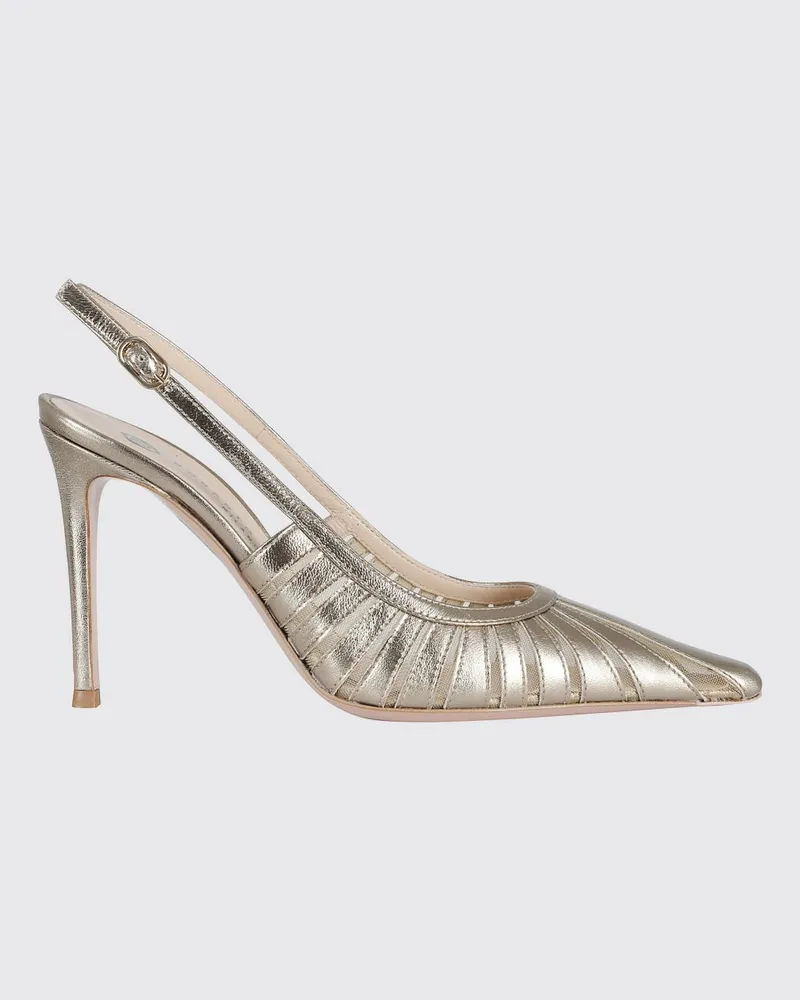 FESTA Milano Schuhe damen Silber