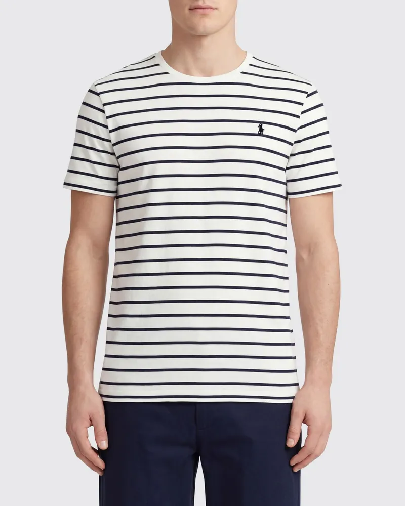 Ralph Lauren T-shirt herren Weiß