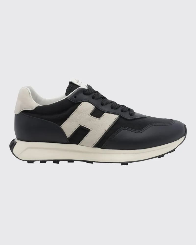 Hogan Sneakers herren Schwarz