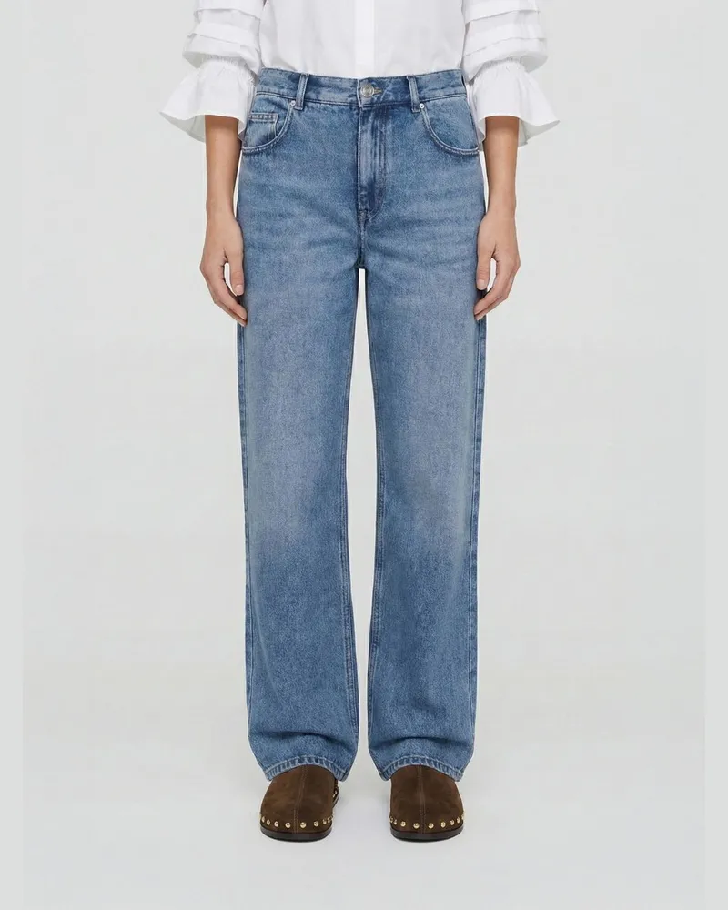 Étoile Isabel Marant Jeans damen Blau
