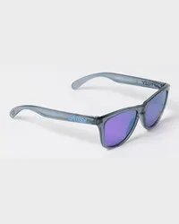 Oakley Brille Grau