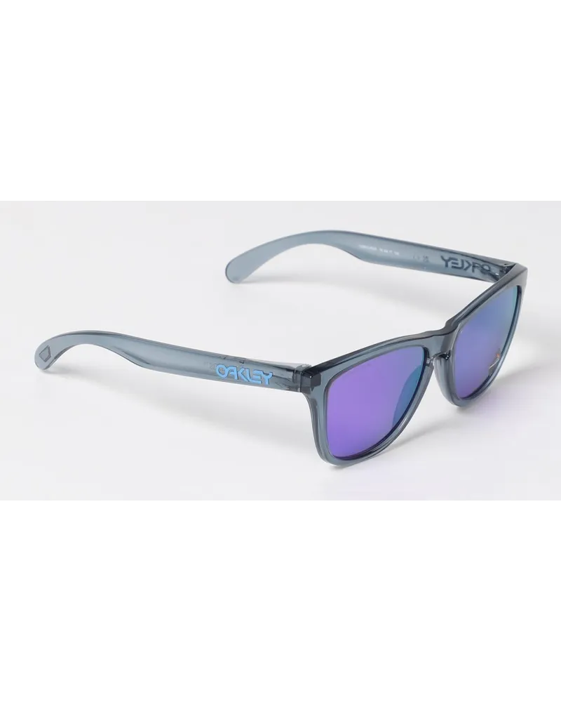 Oakley Brille herren Grau