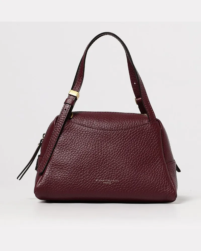 Gianni Chiarini Handtasche damen  Club Marcella Burgunderrot