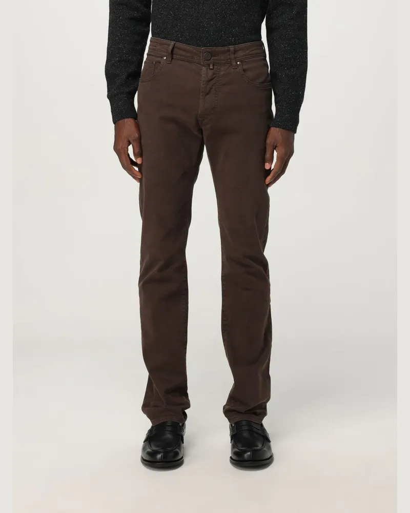 Jacob Cohën Jeans herren Braun