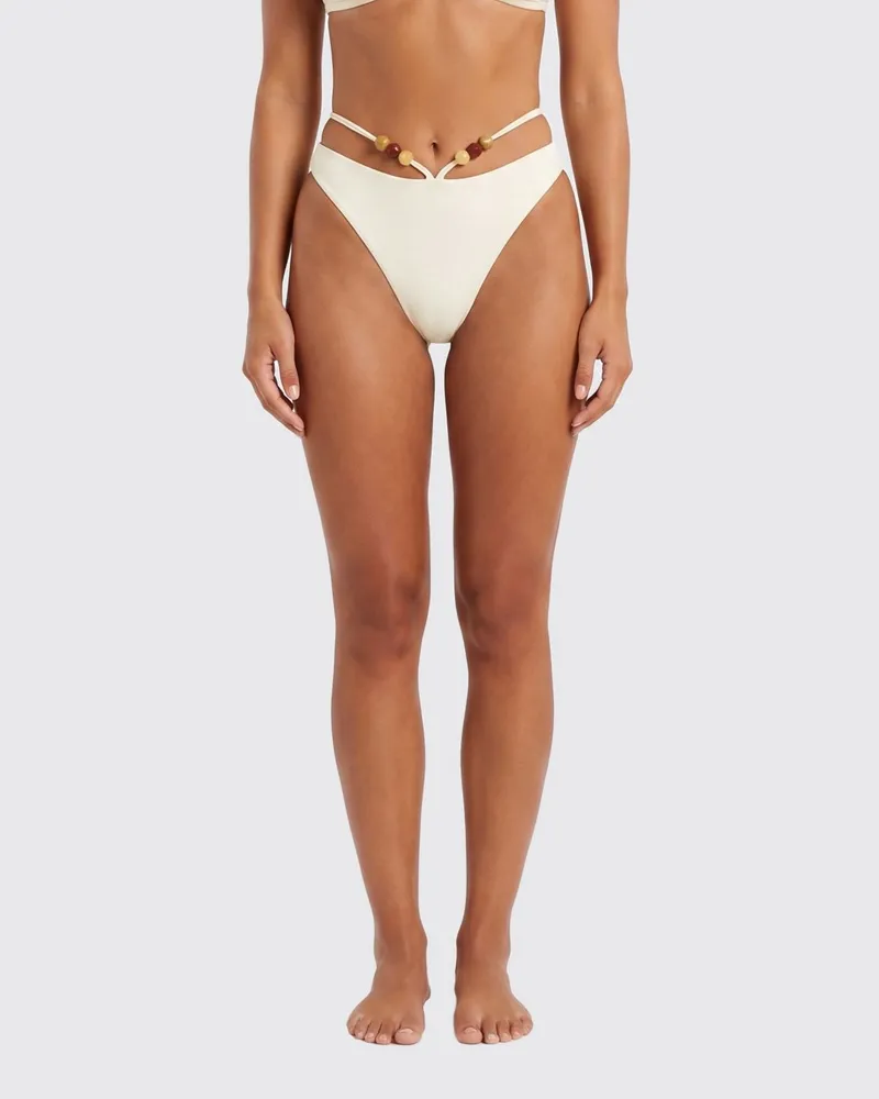 Magda Butrym Bademode damen Weiß