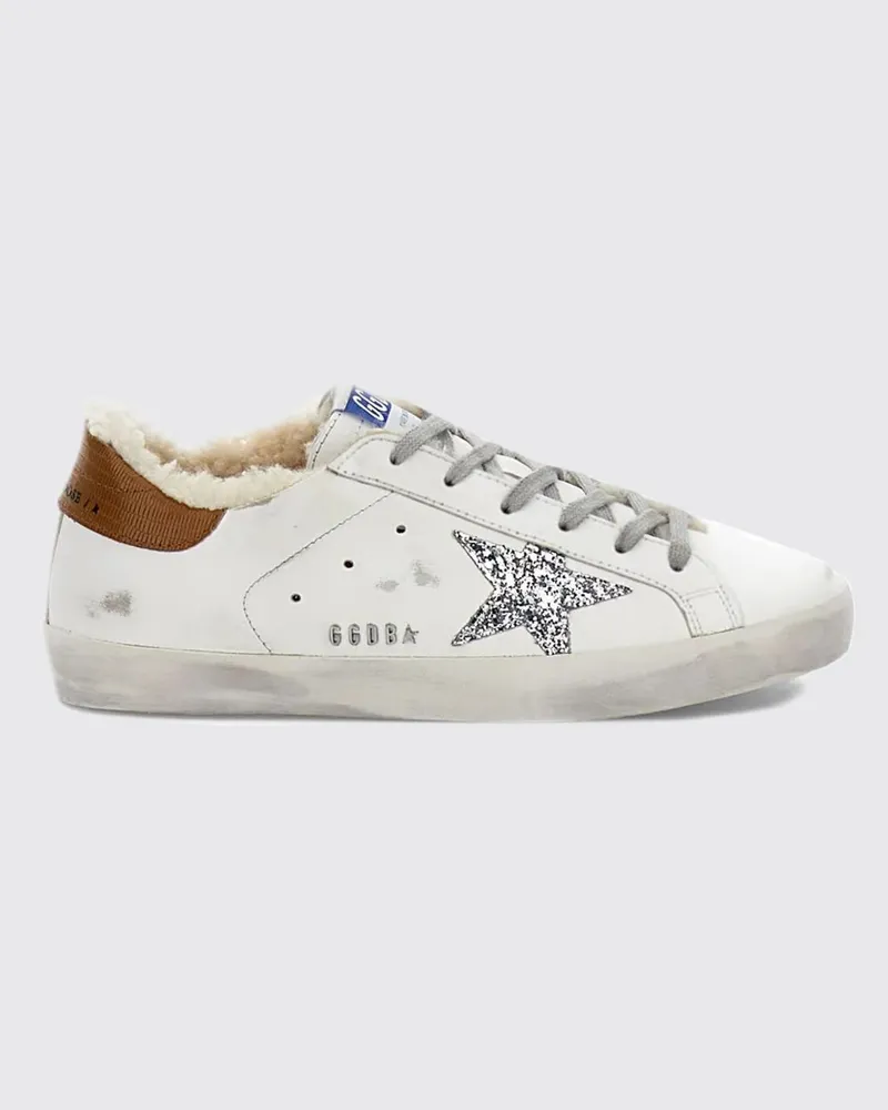 Golden Goose Schuhe damen Weiß