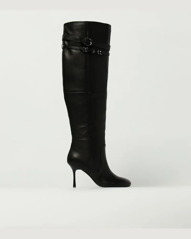 Pinko Flache stiefeletten damen Schwarz