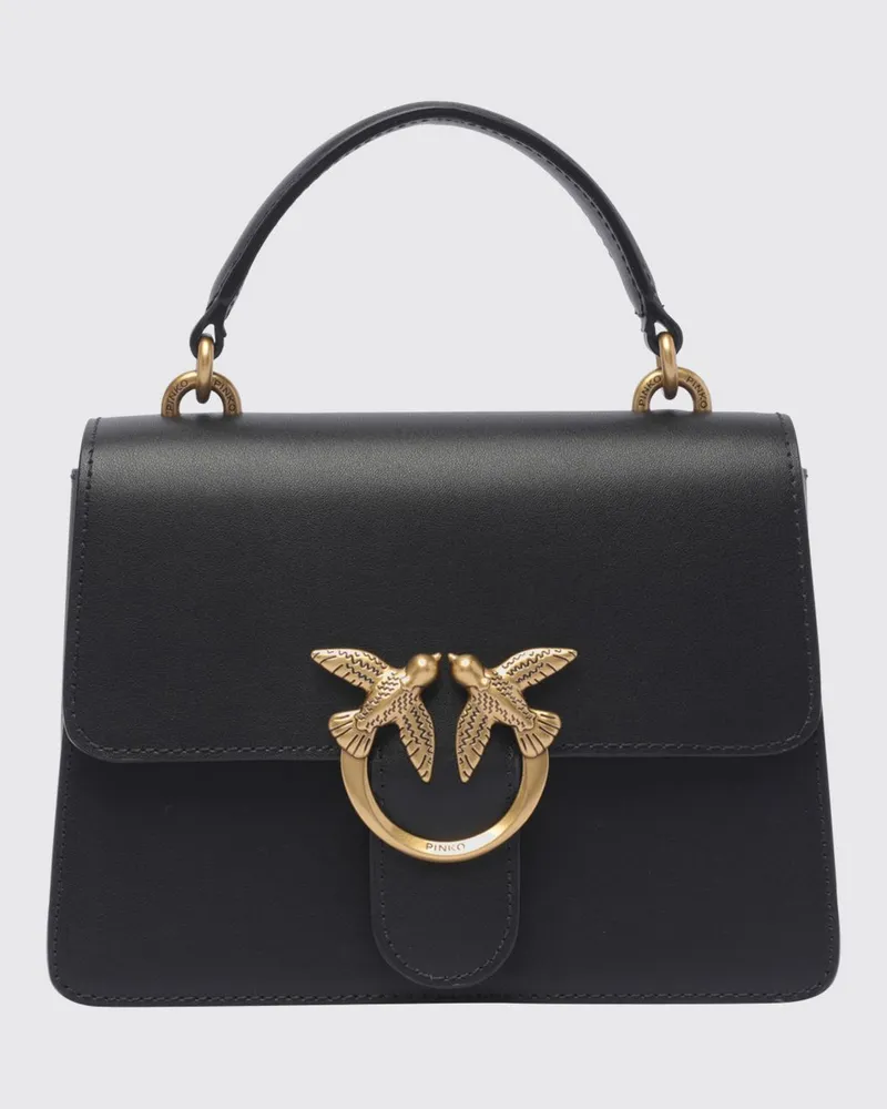 Pinko Handtasche damen Schwarz