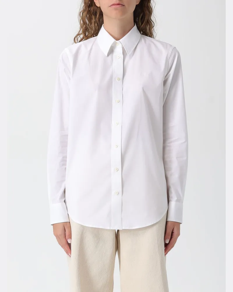 Ralph Lauren Hemdbluse damen Weiß