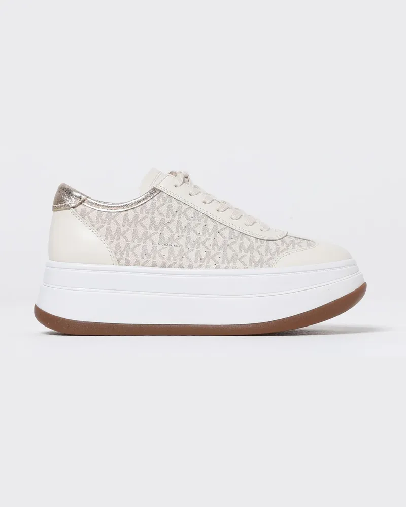 Michael Kors Sneakers herren Cream