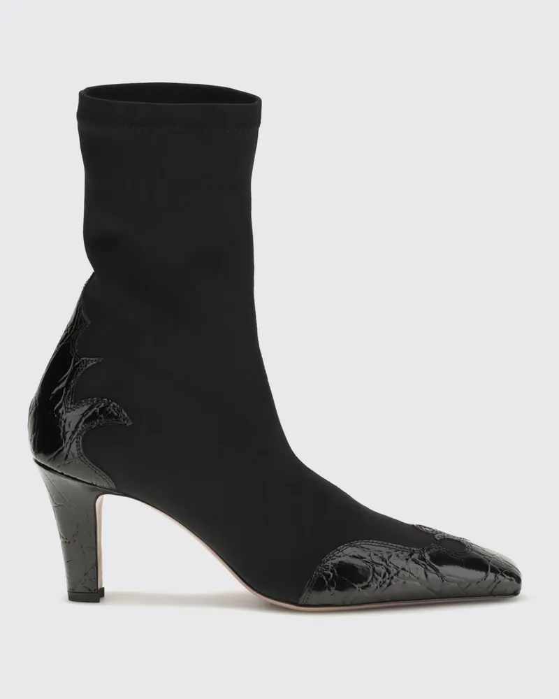 Paris Texas Stiefel damen Schwarz