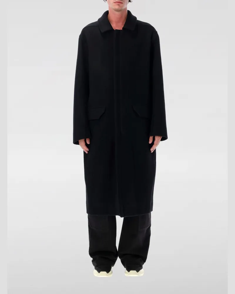 Rick Owens Jacke herren Schwarz