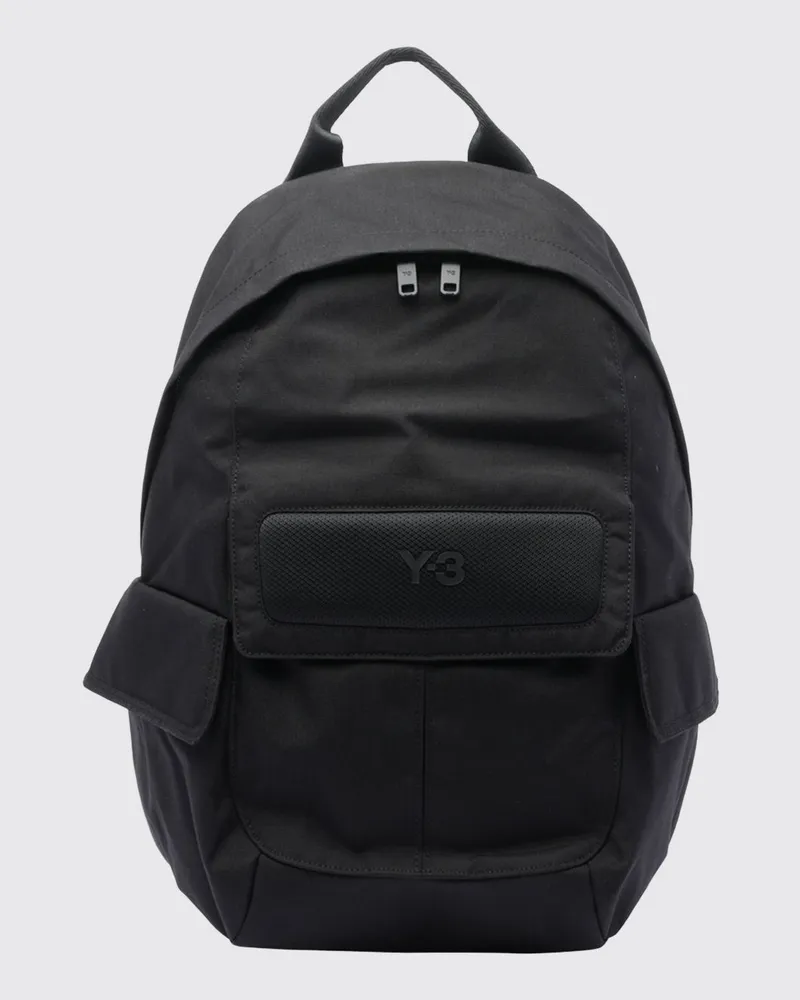 Y-3 Rucksack herren Schwarz