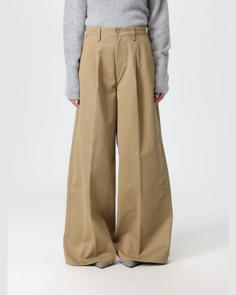 7 for all mankind Jeans damen Sand