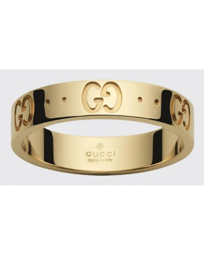 Gucci Damen Schmuck Gold