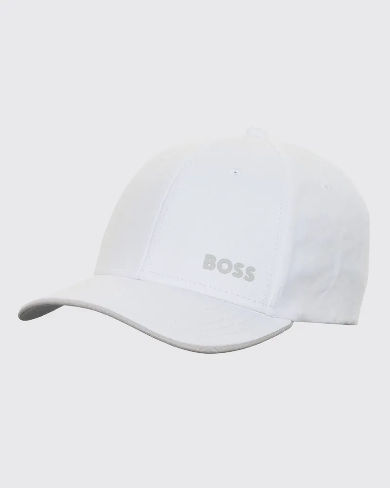 HUGO BOSS Hut herren Weiß