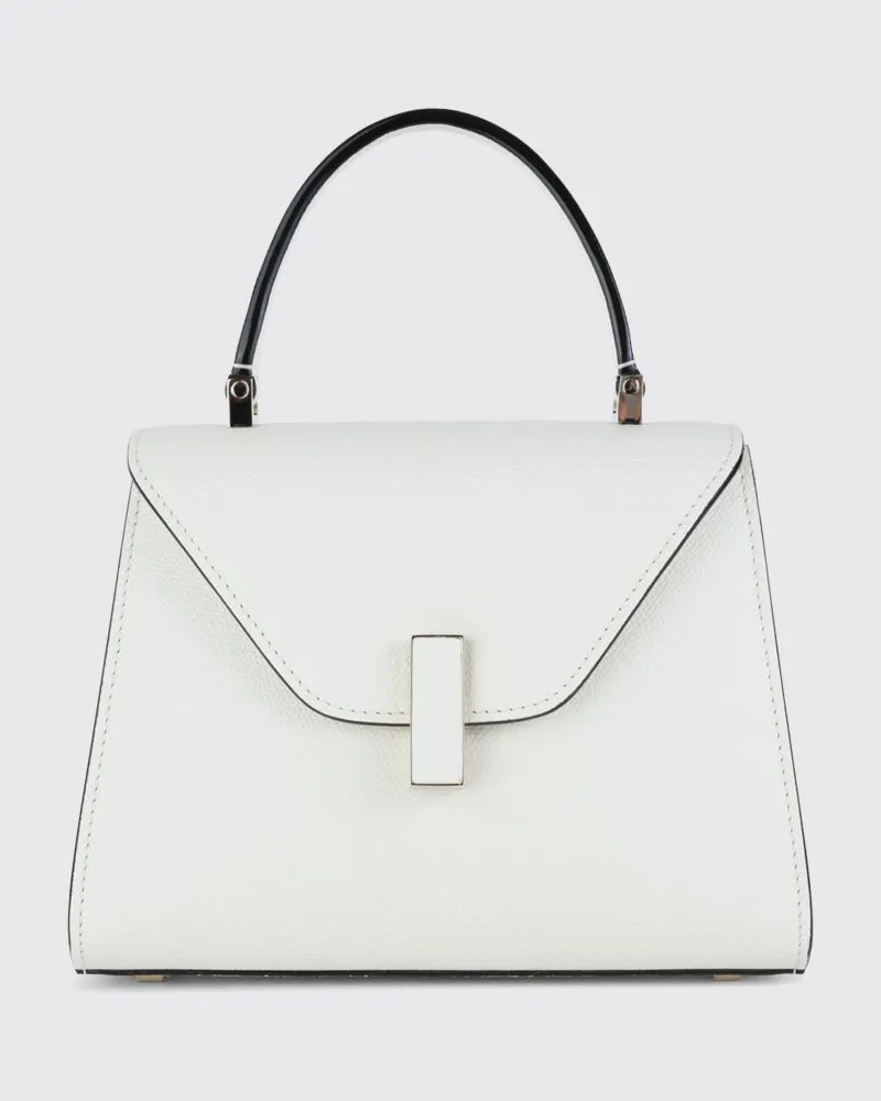 Valextra Schultertasche damen Weiß