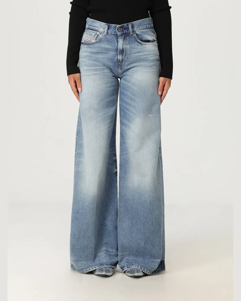 Diesel Jeans damen Schwarz