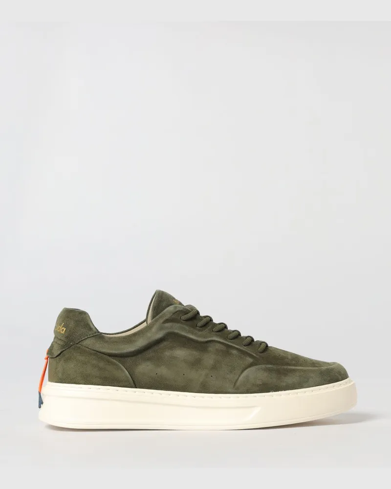 Barracuda Sneakers herren Military