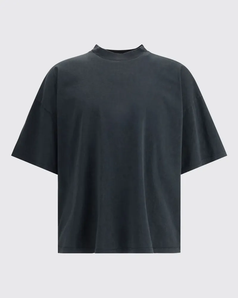 Haikure T-shirt herren Schwarz