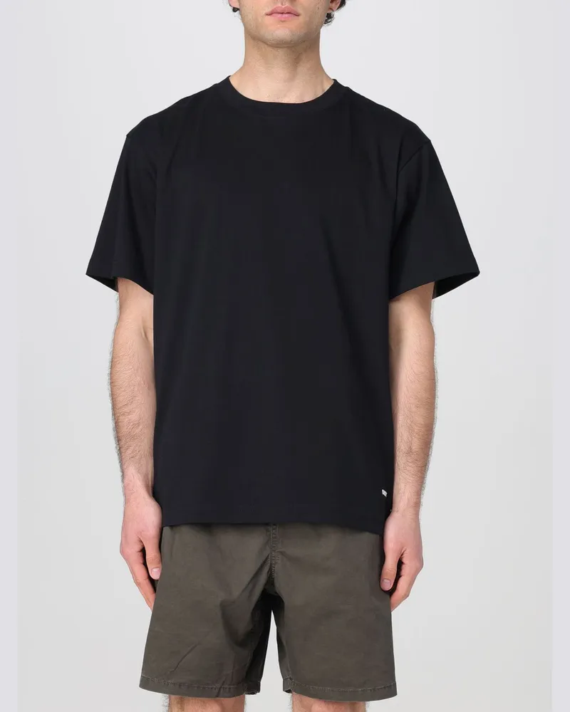 Obey T-shirt herren Schwarz