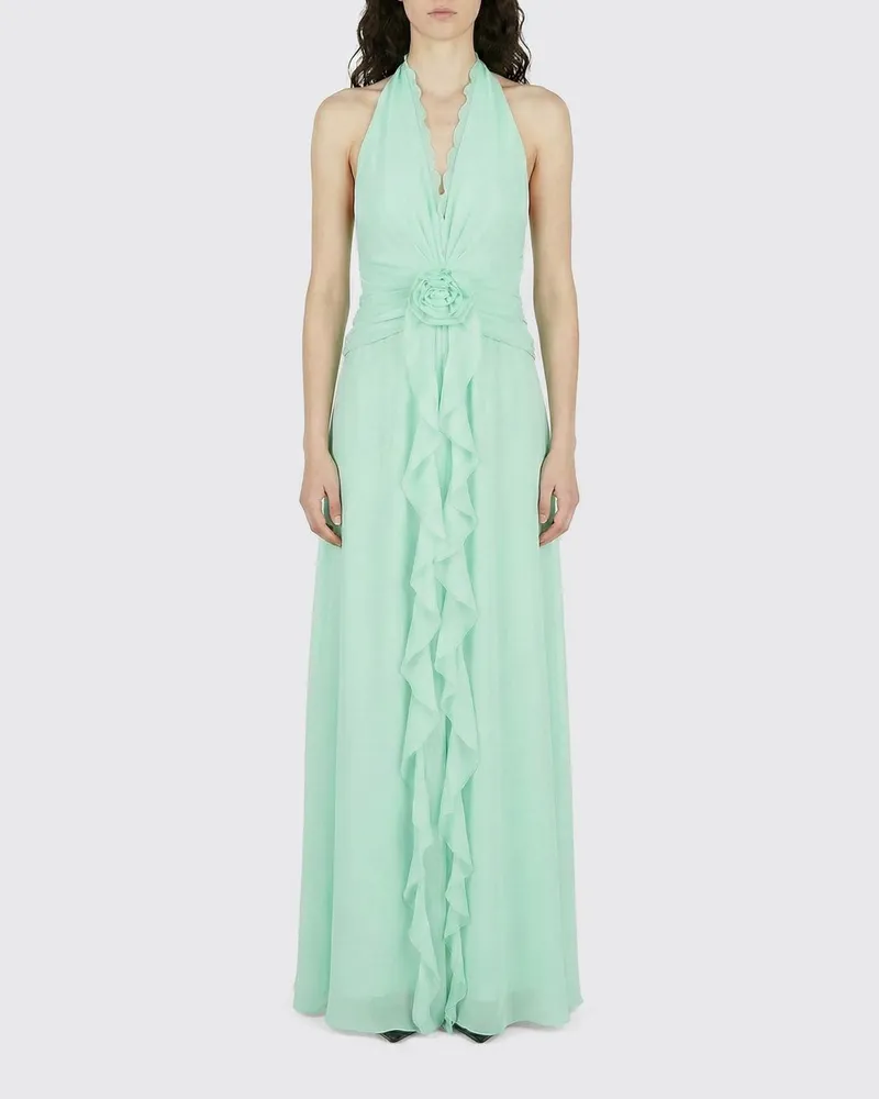Blumarine Kleid damen Grün