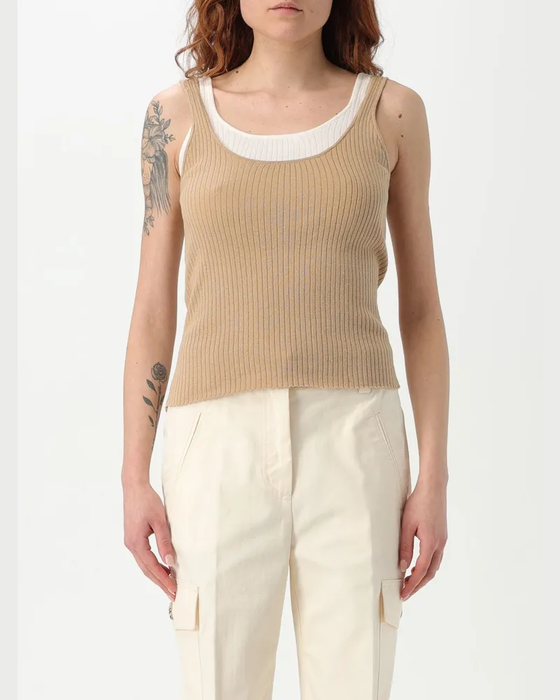 Twin-Set Top damen Rope