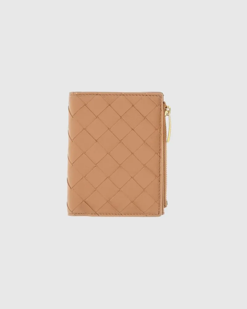 Bottega Veneta Geldbeutel damen Braun