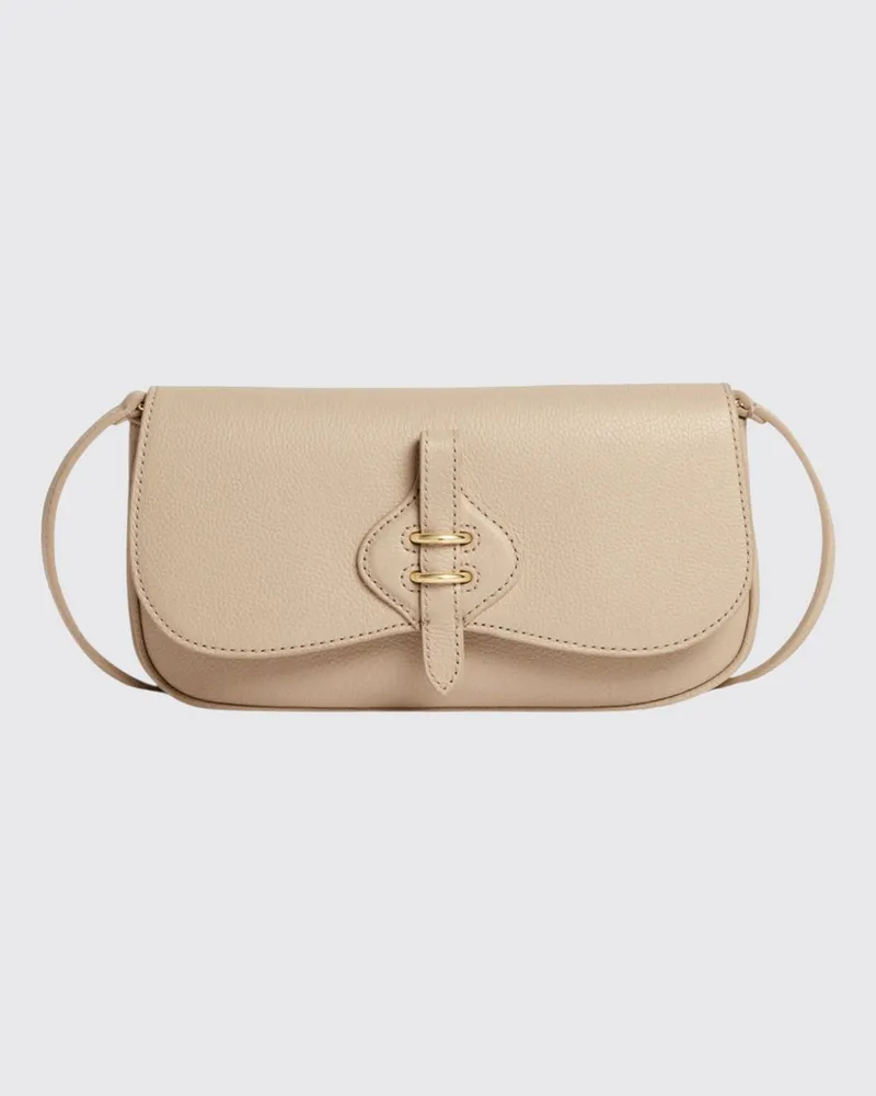 Coccinelle Schultertasche damen Beige