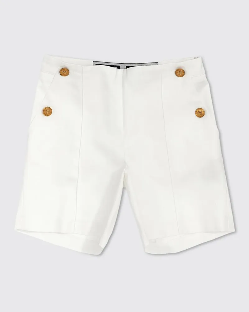 Versace Shorts kinder  Young Weiß