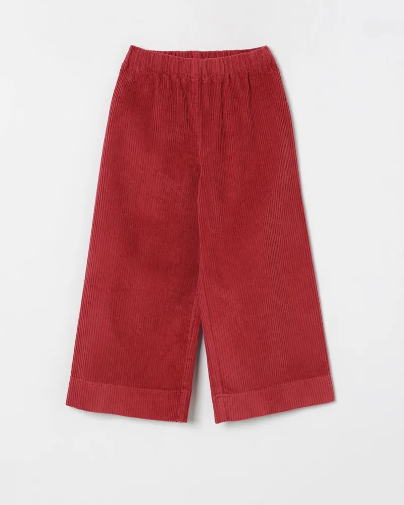 Il Gufo Hose kinder Rot