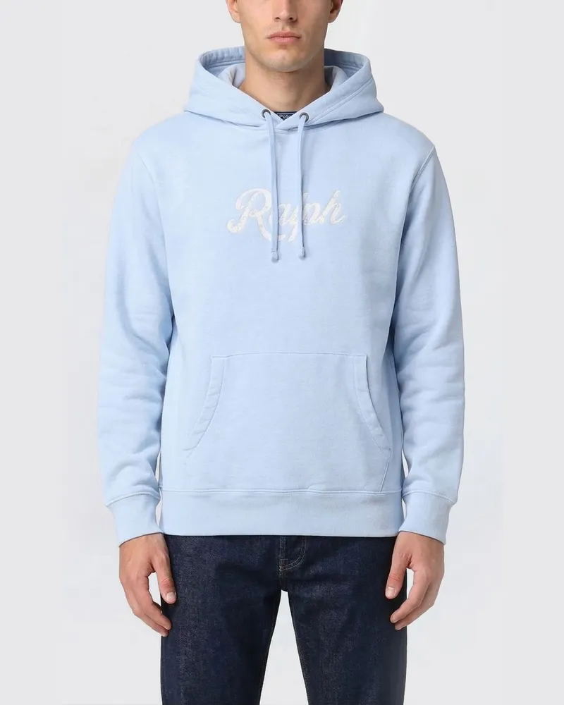 Ralph Lauren Sweatshirt herren Blau