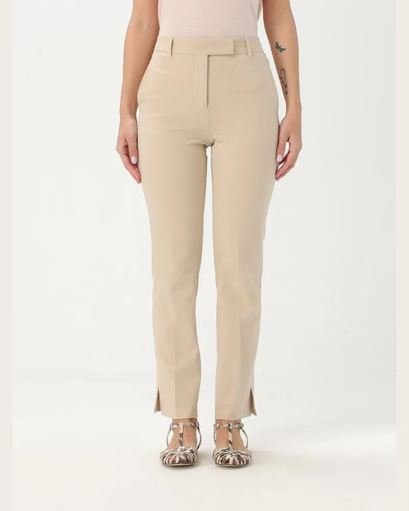 Incotex Hose damen Beige