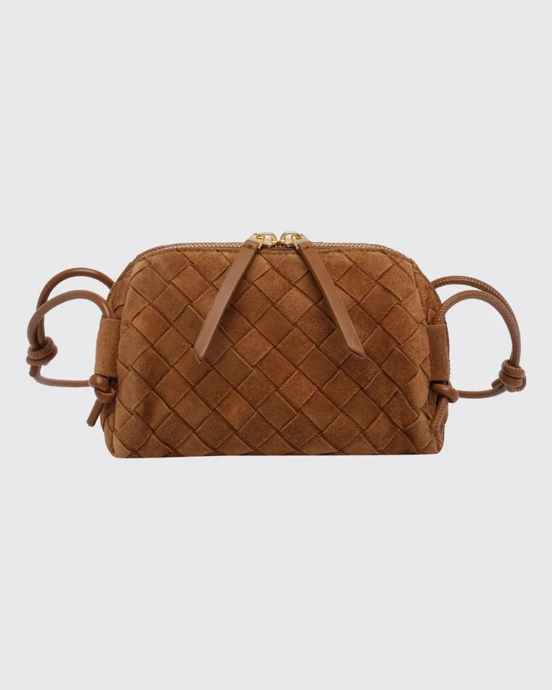 Bottega Veneta Minitasche damen Braun