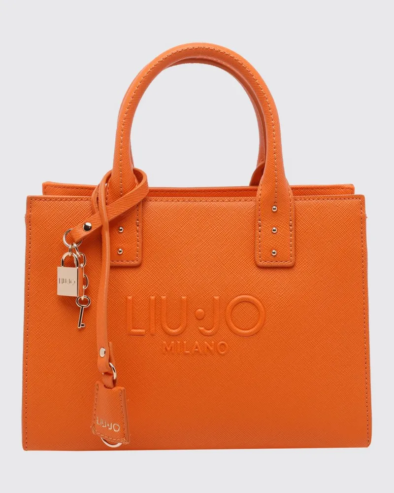 Liu Jo Handtasche damen Orange