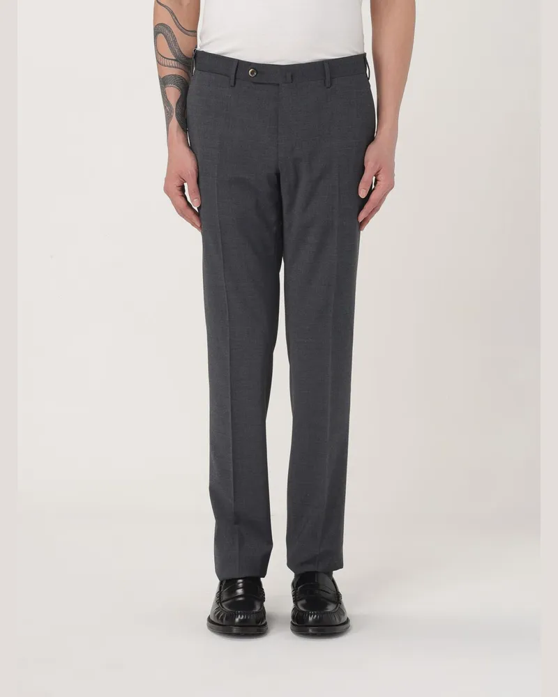 PT TORINO Hose herren Charcoal