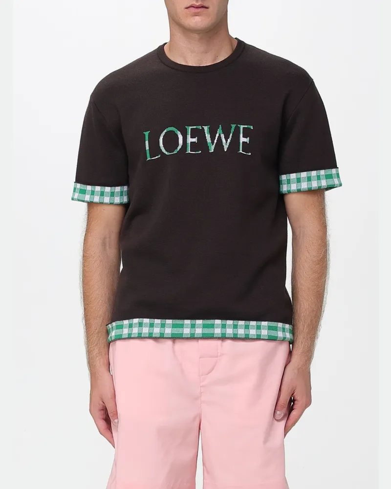 Loewe Polo herren Braun