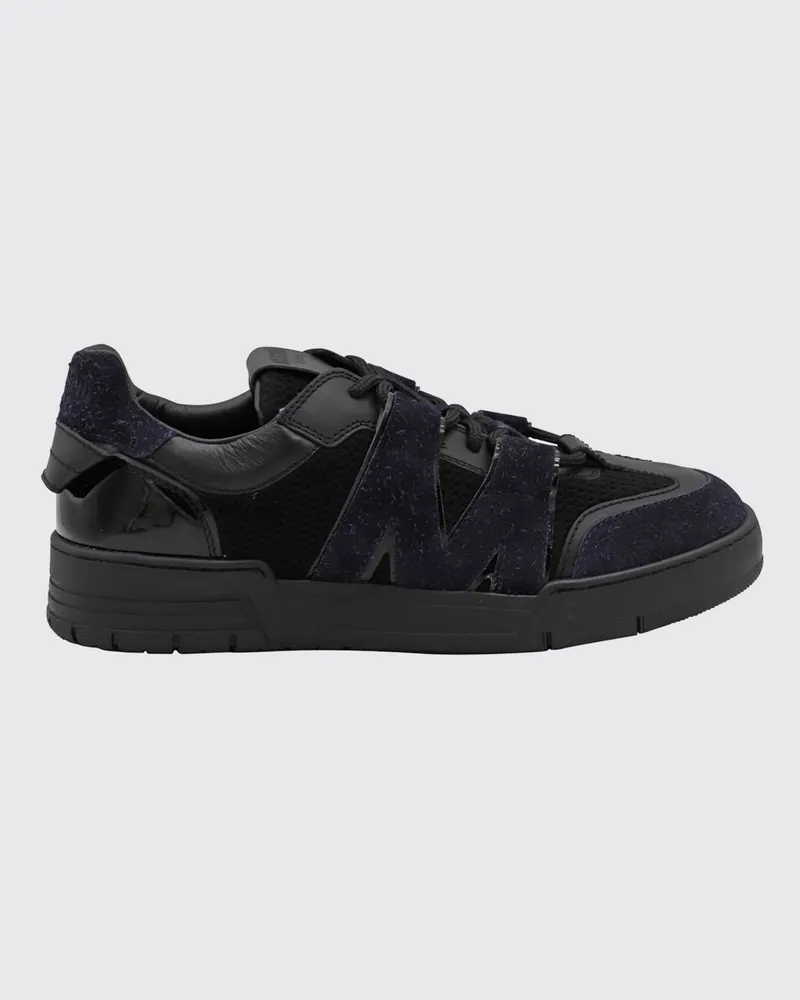 Moschino Sneakers herren Schwarz