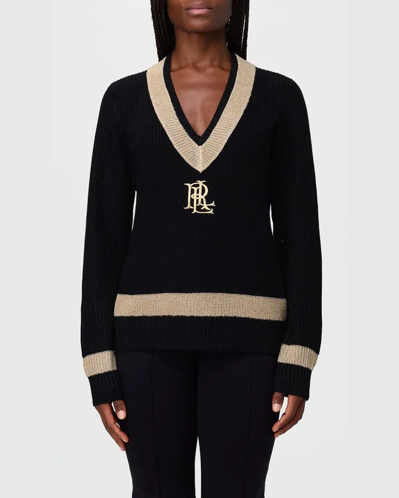 Ralph Lauren Pullover damen Schwarz