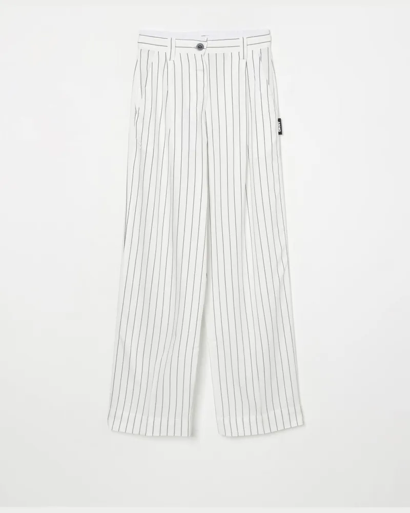 DKNY Hose kinder Weiß