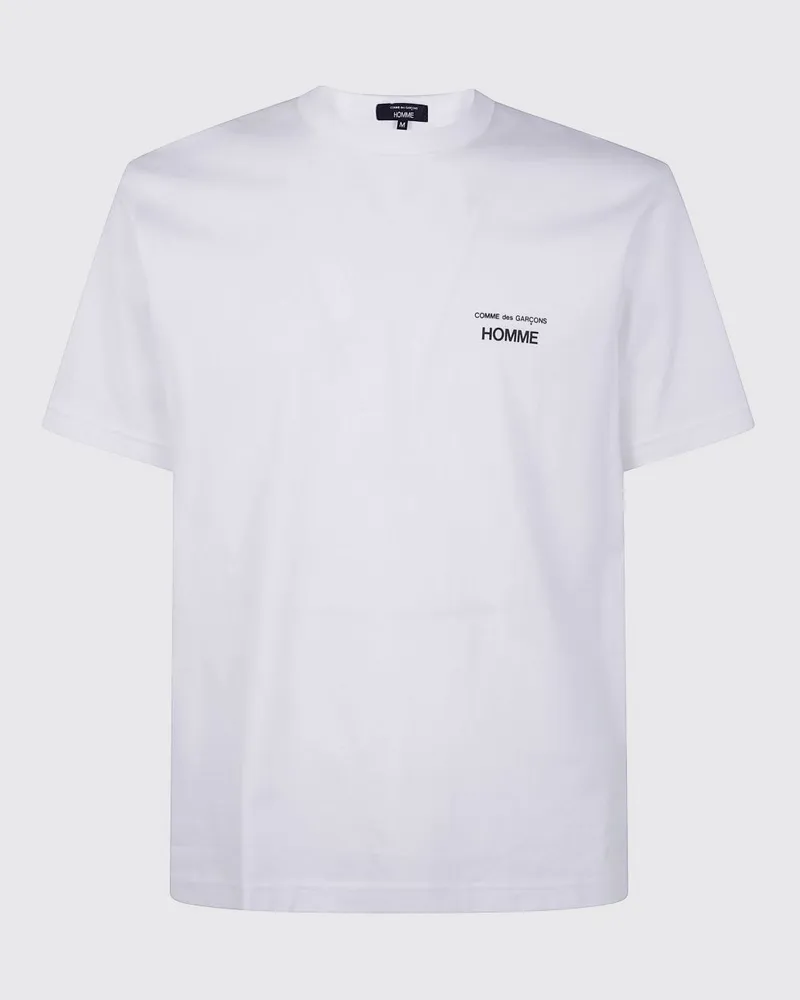 Comme des Garçons T-shirt herren Weiß