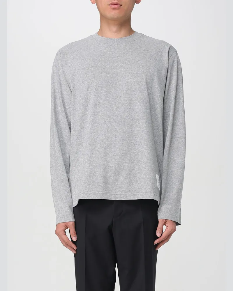 Thom Browne Pullover herren Grau