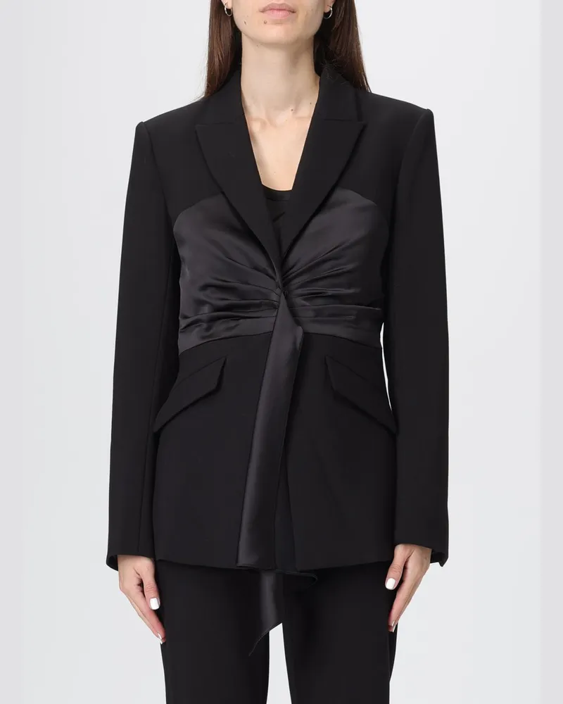 Patrizia Pepe Blazer damen Schwarz